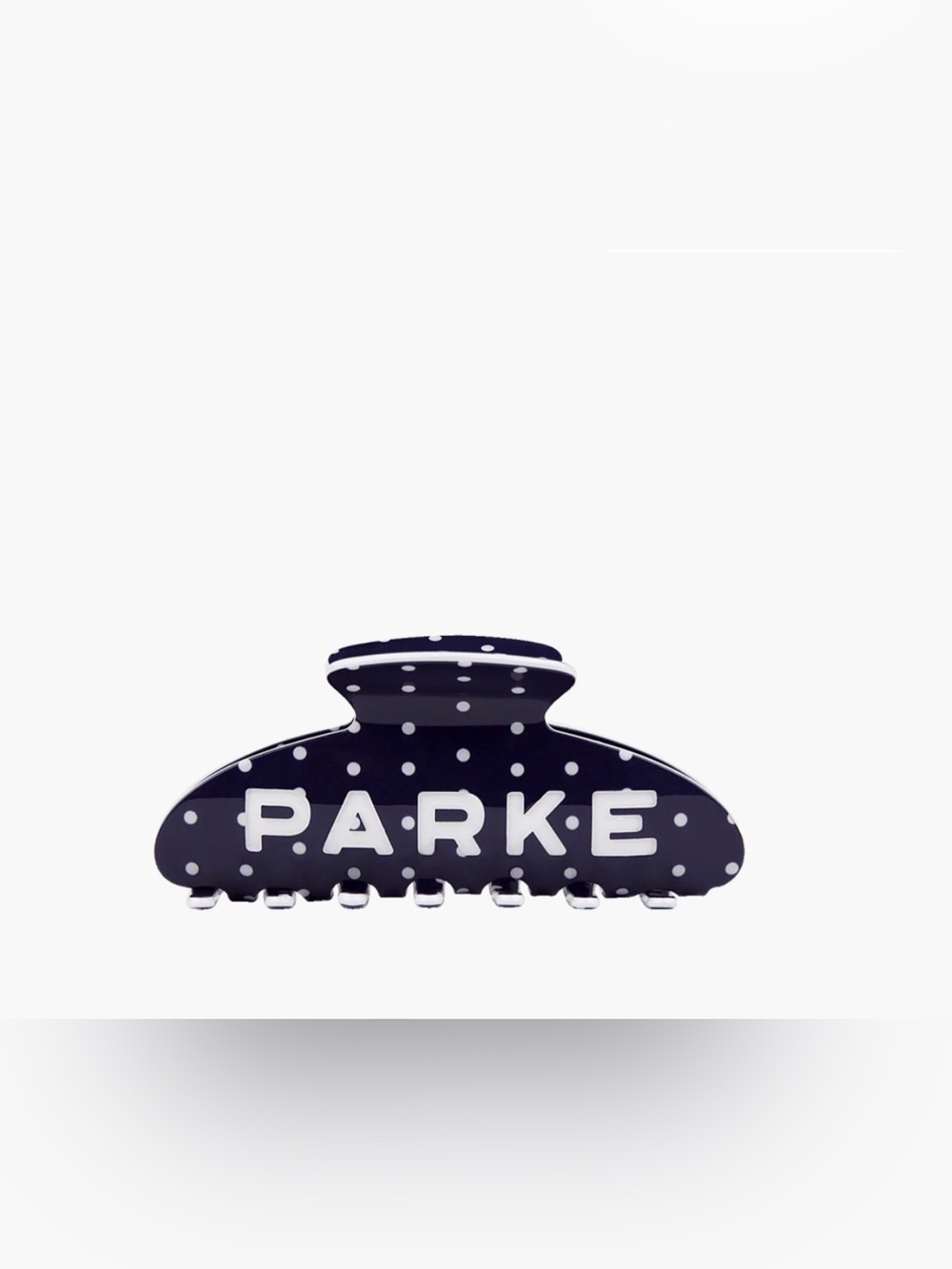 Parke Denim Polka Dot new 2026